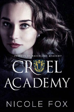 [Princes of Ravenlake Academy 02] • Cruel Academy